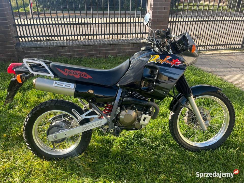 Honda nx 250 dominator Super stan Honda