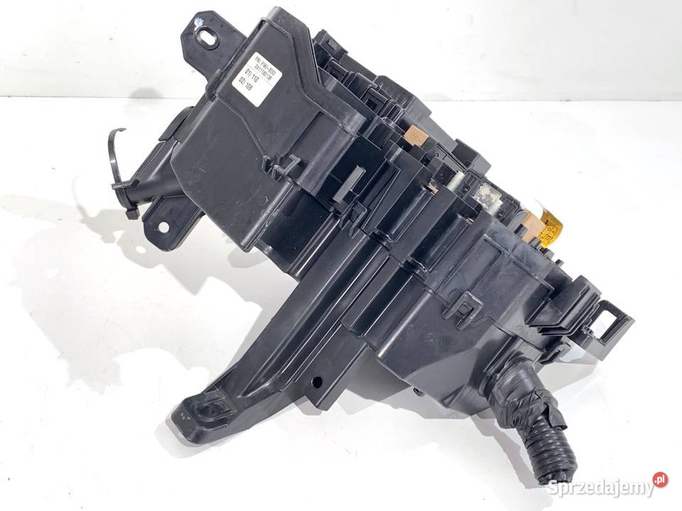 SKRZYNKA BEZPIECZNIKÓW HYUNDAI KONA SX2 osobowe podkarpackie sprzedam