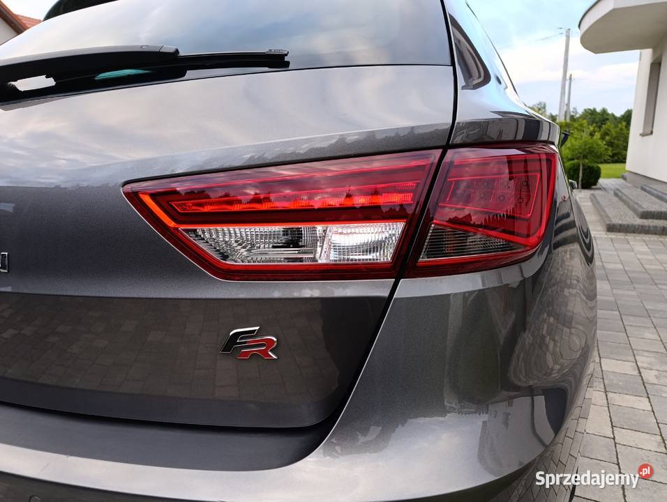 Seat LeonFr Idealny stan Łomża sprzedam