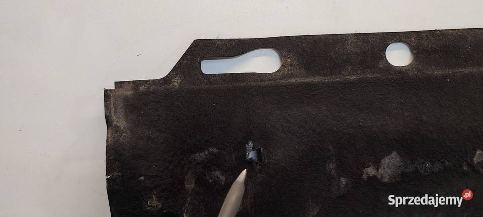 AUDI A6 C7 OSŁONA SKRZYNI BIEGÓW 4G0863822C