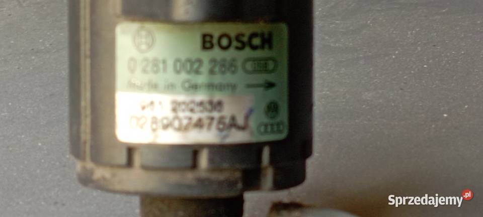 SPRZEDAM ORIGINALNY POTĘCJOMETR GAZU audi A4 B5 Motoryzacja Lipowiec