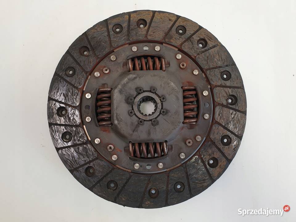 SPRZĘGŁO Opel Corsa E 14 16V 55597919 TARCZA Motoryzacja Chełm