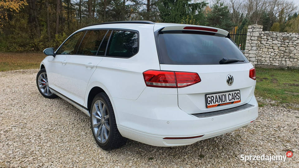 Volkswagen Passat 20 TDI 150 DSG Trendline Chmielnik