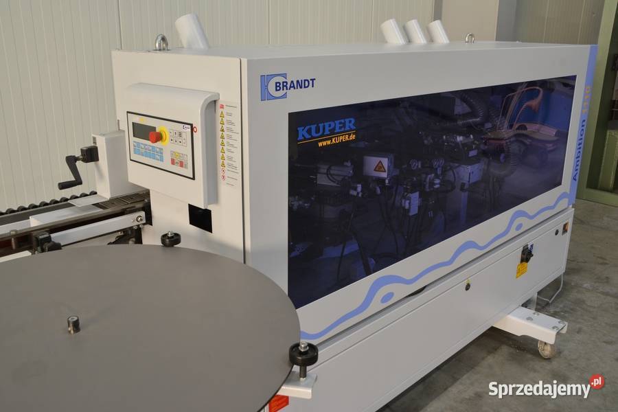 6526 OKLEINIARKA BRANDT KDF 1110 małopolskie Biertowice