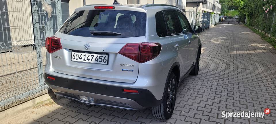 Bezwypadkwy serwis ASO przebieg 64900 super stan 64900km Warszawa
