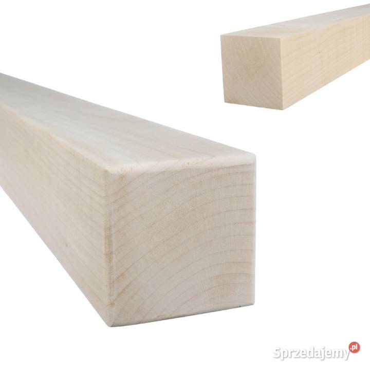 Kantówka Jesionowa 8x8x110 Gdów