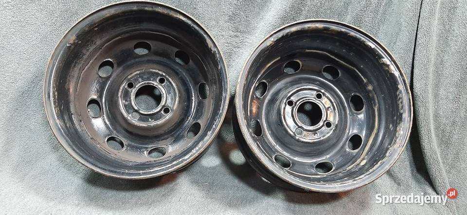DBC8 Felga stalowa 5Jx13CH ET36 4x100 CH 601 Włoszczowa