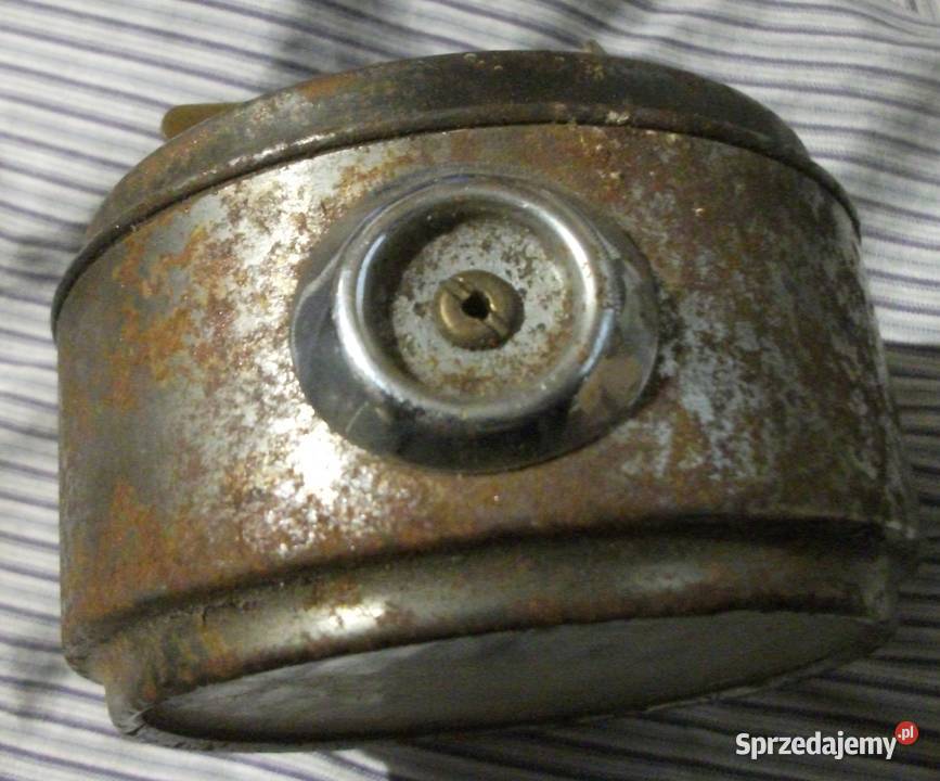 Junghans Budzik 2 Uszkodzone Ciasna