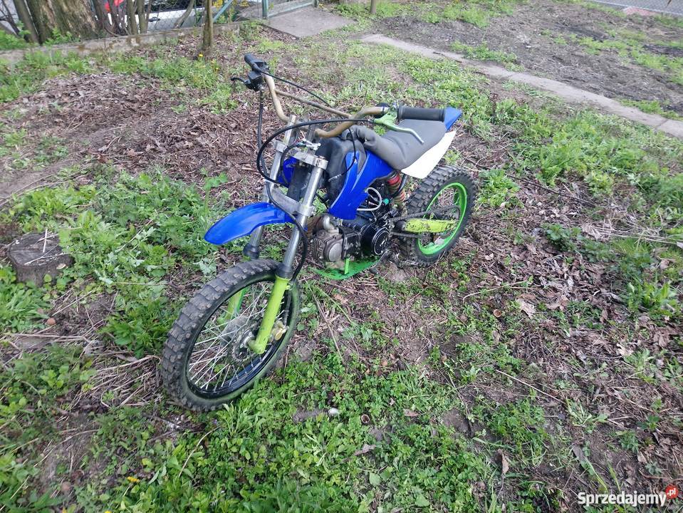 Cross Loncin 125 4T czterosuwowy Rzeszów