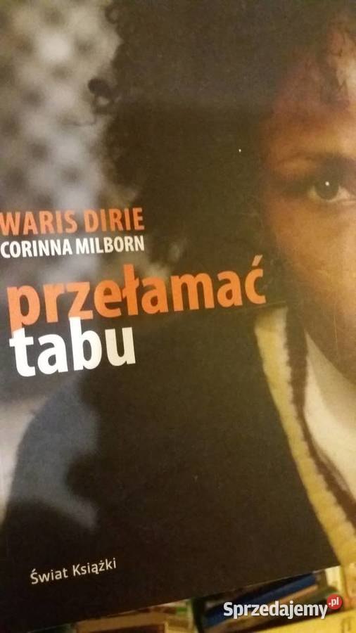 Przełamać tabu książki Warszawa sprzedam