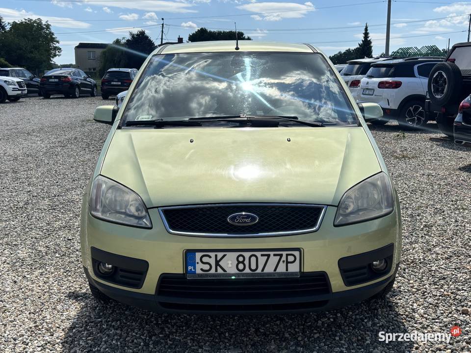 Ford Focus C komputer pokładowy Focus C-Max Paniówki