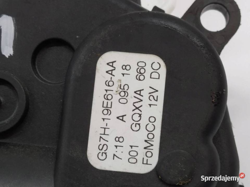 SILNICZEK NAGRZEWNICY EU GS7H19E616AA