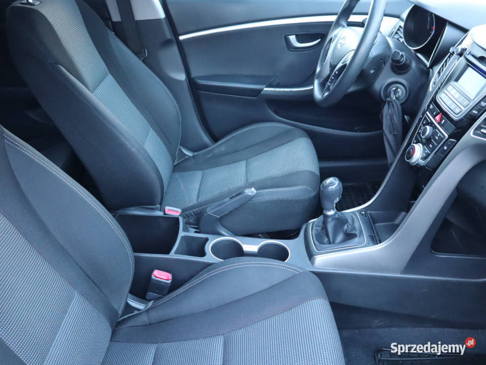 Hyundai i30 14 CRDi bluetooth Katowice