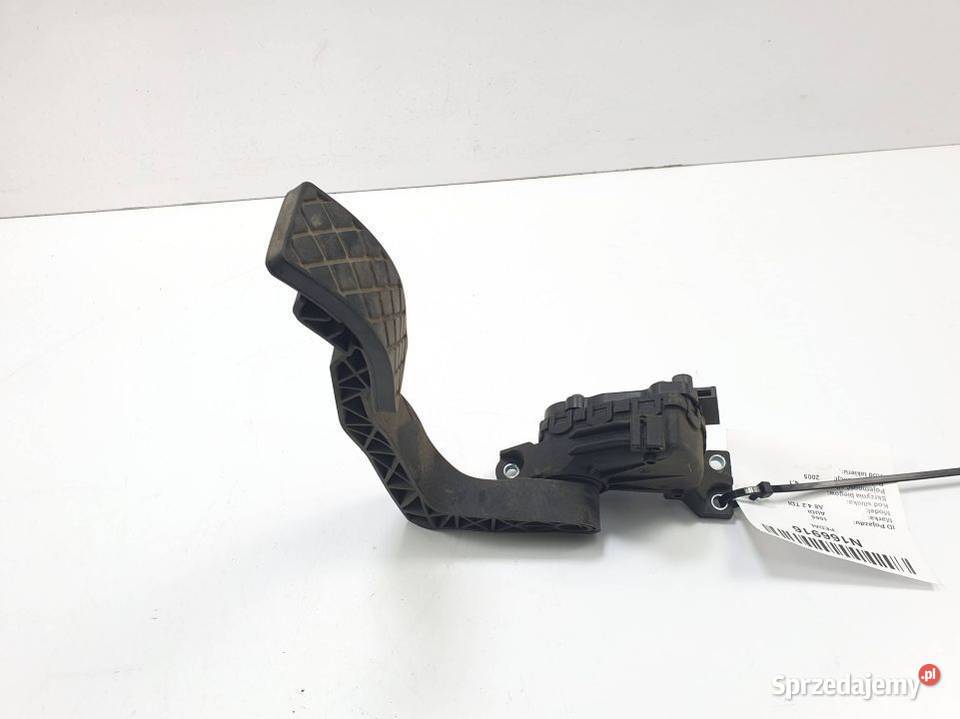 PEDAŁ AUDI A8 42 TDI 4E1723523E Pozostałe Lipno