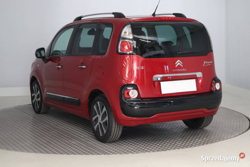 Citroen C3 Picasso 12 PureTech ABS Zabrze sprzedam