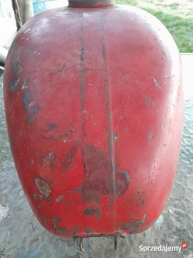 Zbiornik paliwa jawa Świerzawa sprzedam