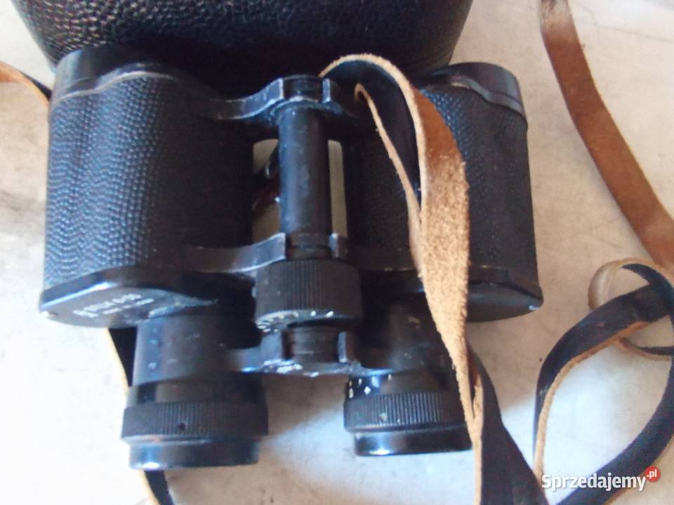 Porządki domowe lornetka