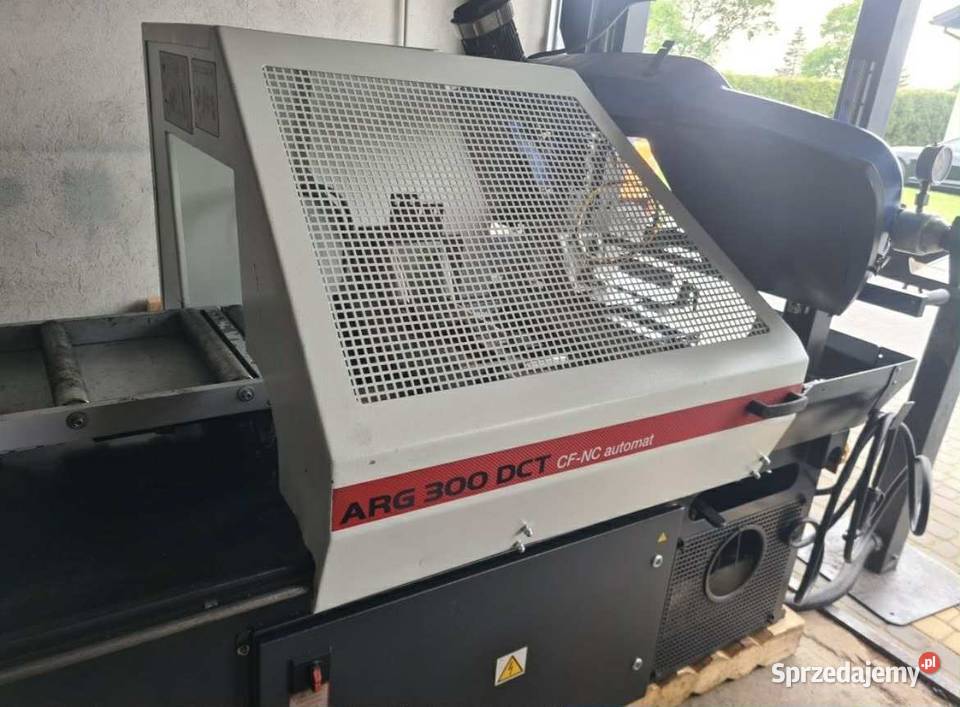 Automat Pilous Arg 300 DCT CF NC 2017 Super Stan Bratoszewice