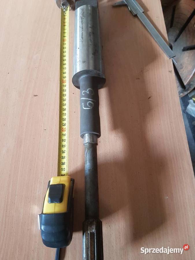 Trczpień do wytaczarki stozek Morsa Mk 5 Mk6 na Gliwice sprzedam