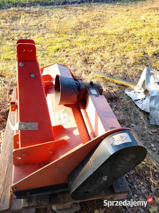 Kosiarka bijakowamulczer EF105 Końskie