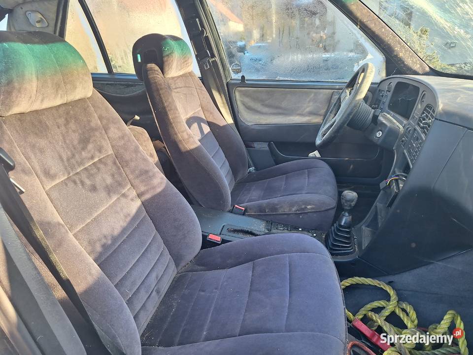 Saab 9000 Turbo Lwówek Śląski