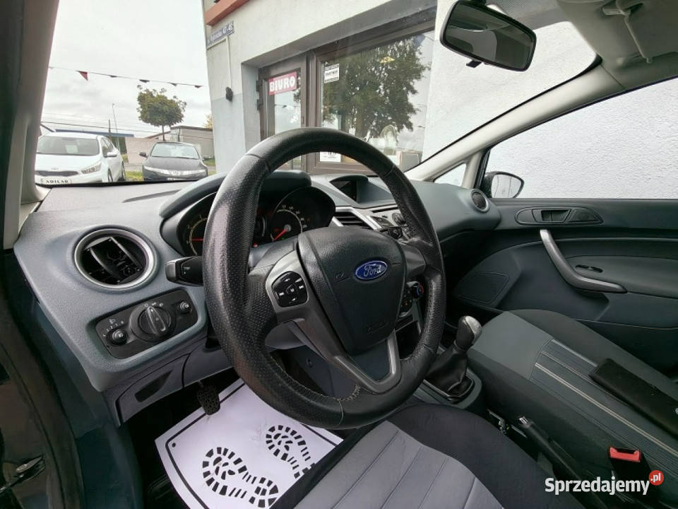 Ford Fiesta klima wielofunkcja elszyby isofix Racibórz