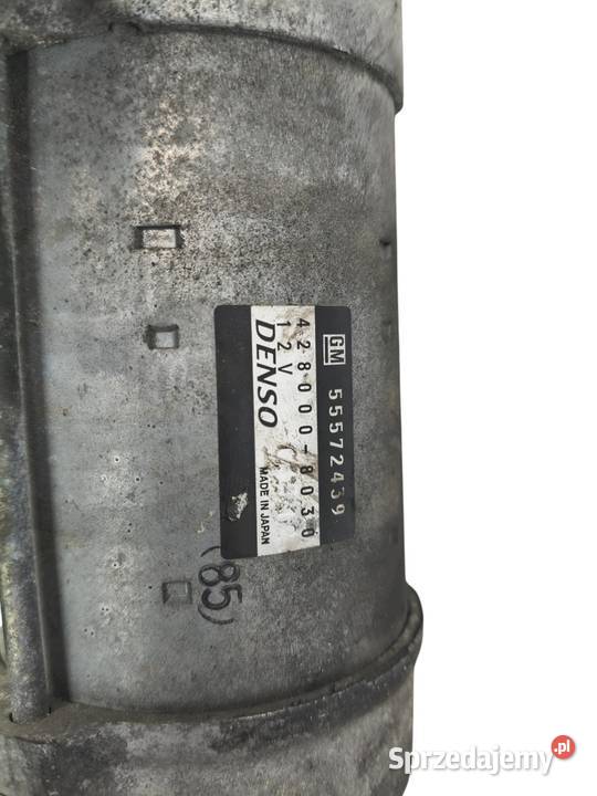 ROZRUSZNIK Opel Astra J Mokka Insignia Cruze osobowe lubelskie Chełm sprzedam