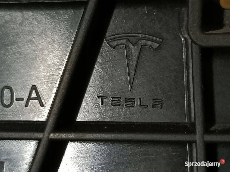 TESLA MODEL Y ŚLIZG ZDERZAK LEWY TYŁ 149403600A wielkopolskie Pleszew sprzedam