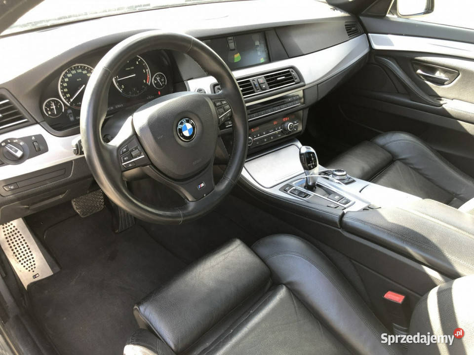 BMW 525 zadbana bezwypadkowa F10 20092017 Kombi sprzedam