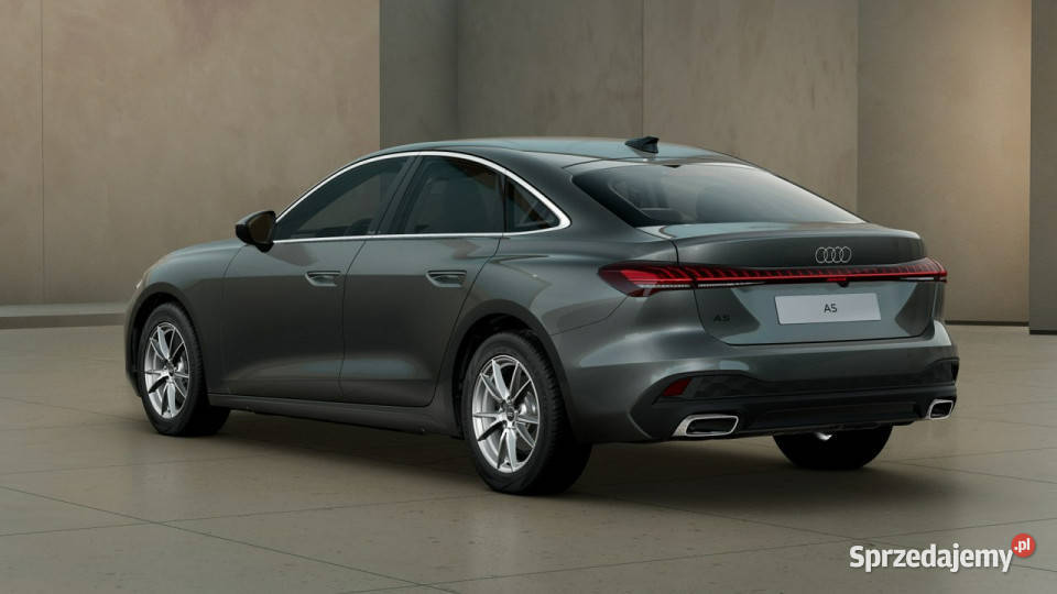 Audi A5 Limousine elektrochrom. lusterka boczne Toruń