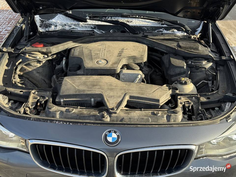 BMW 3GT xDrive automat polski salon 1997cm3 Warszawa