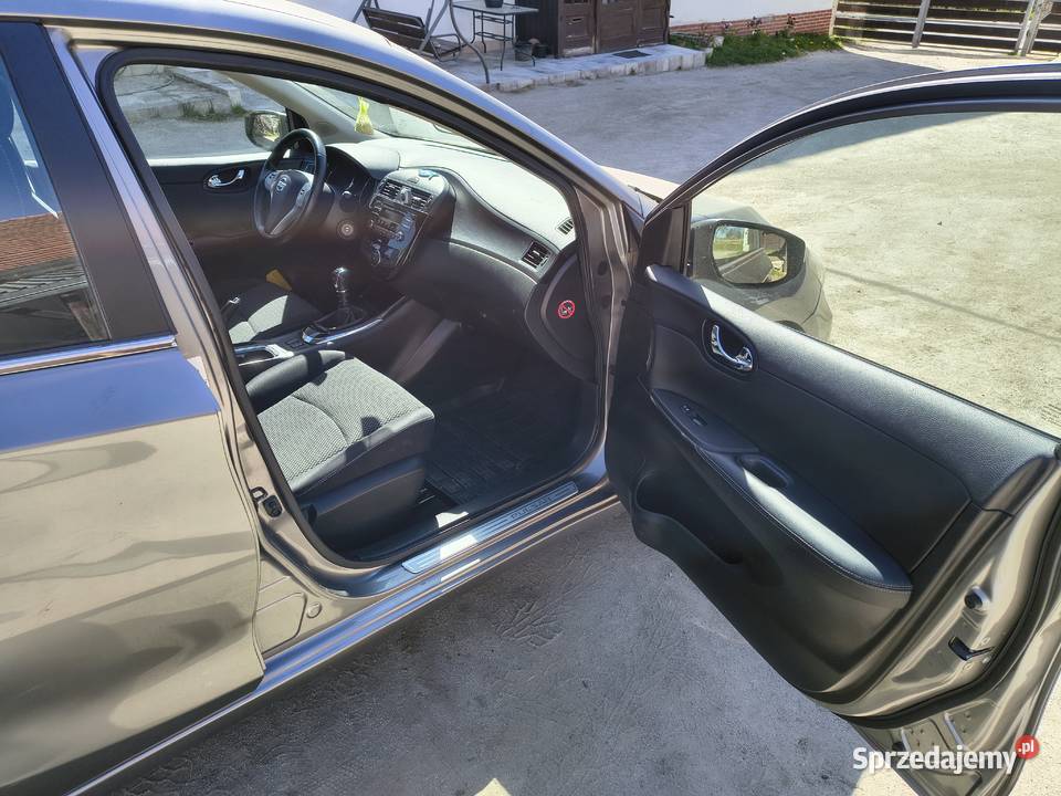 Nissan Pulsar 12 Benzyna 107 salon Polska 1 4/5 sprzedam