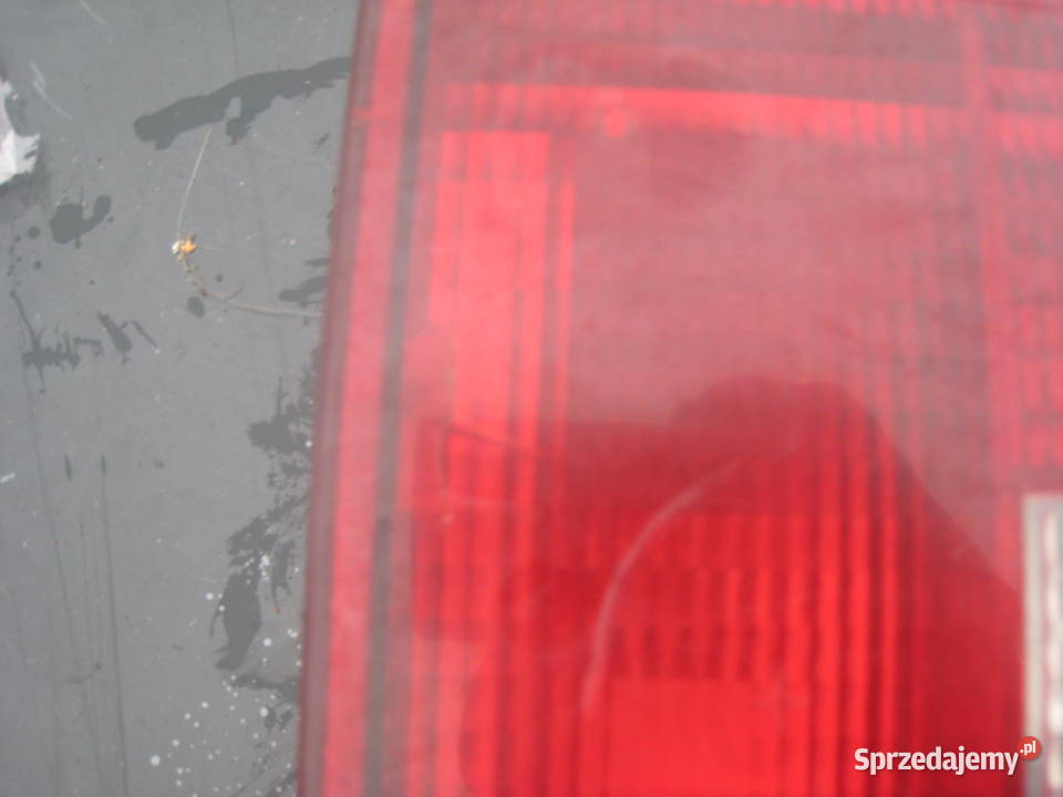 Lampa tylna prawa Volvo 440 460 lift