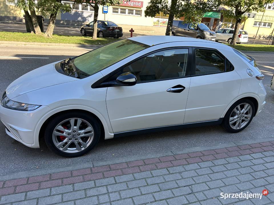 Honda Civic 2011r Zambrów