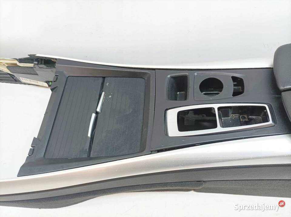 TUNEL ŚRODKOWY PODŁOKIETNIK Bmw X5 II 20062013
