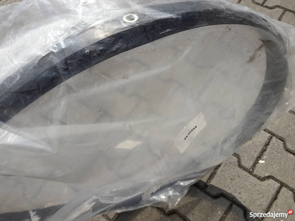 4422000195 osłona wentylatora chłodnicy MERCEDES