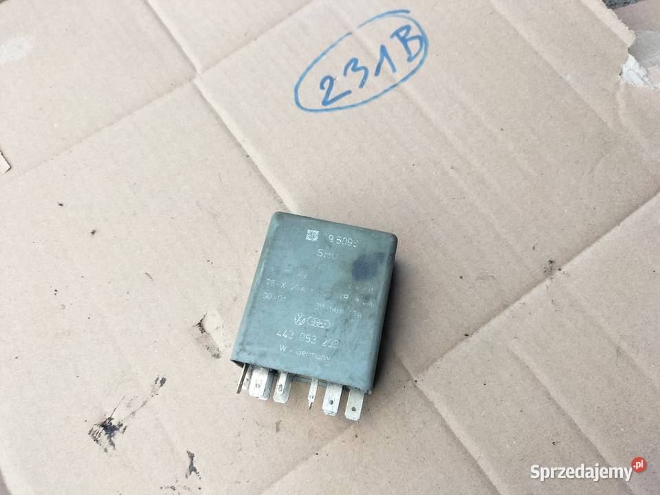 PRZEKAŹNIK 73 895096 443953233 osobowe Przekaźniki Kamień-Kolonia