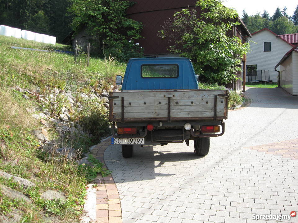 TARPAN 239d oryginał Wisła