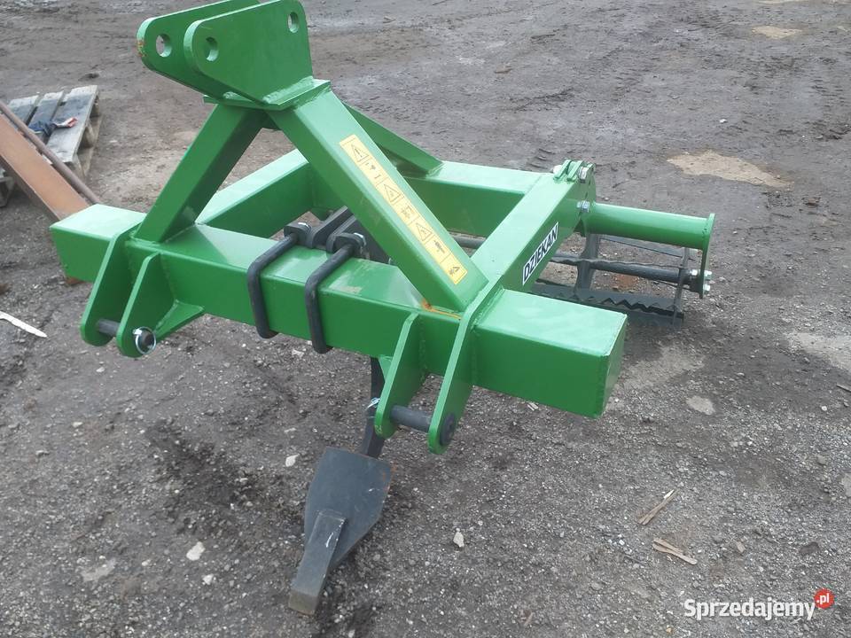 mini głębosz Lis1 łapa z wałkiem Bychawa