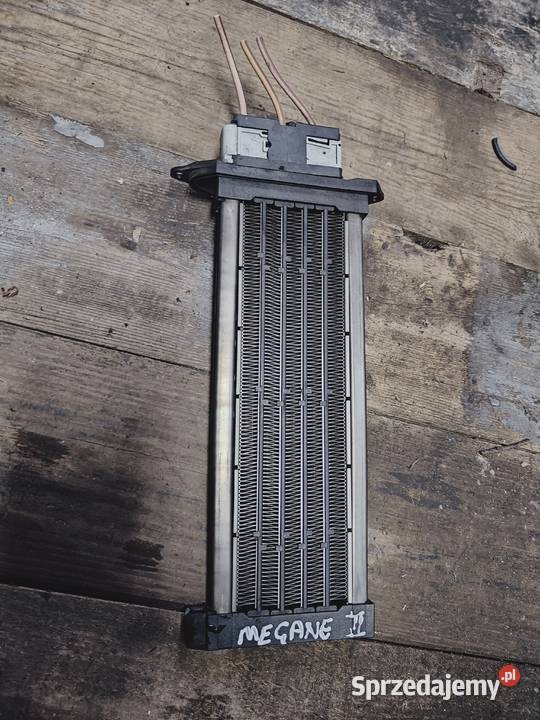 Nagrzewnica elektryczna Reno Megane 2 Łagów