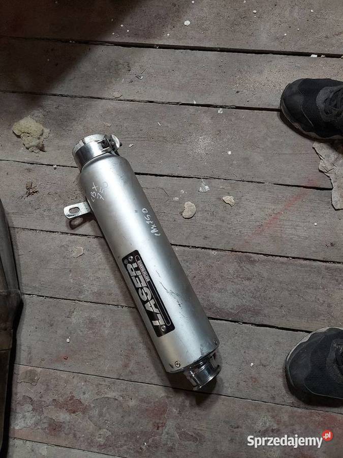 Honda cbx 750 tłumik wydech końcówka wydechu