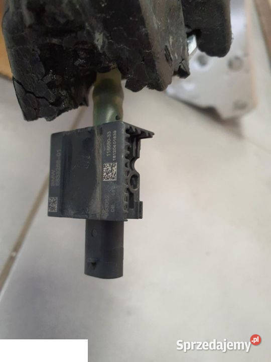 BMW X4 g02 belka zderzaka absorber czujnik