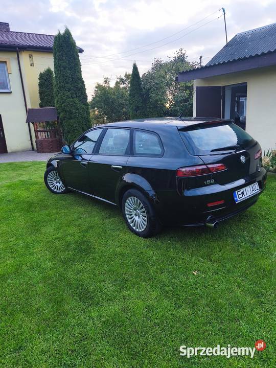 Sprzedam Alfę 159 kombi łódzkie Radomina