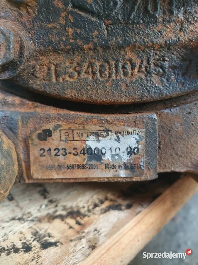 Wspomaganie łada Niva mazowieckie Brwinów