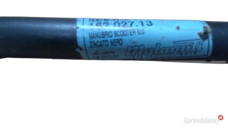 KIEROWNICA Manubrio ORGINAŁ MALAGOTI F10