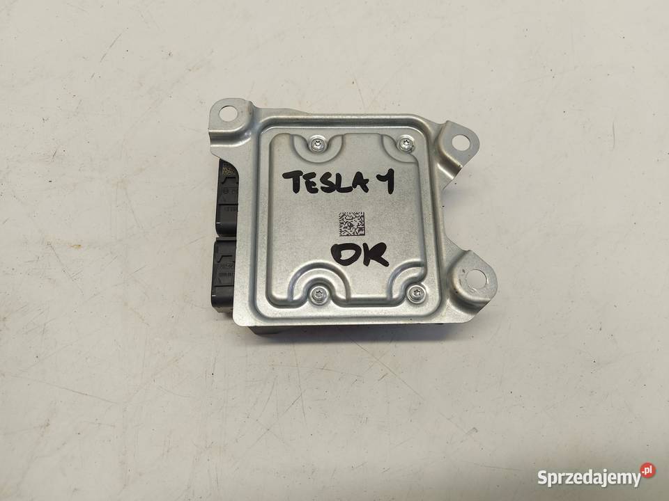 TESLA MODEL Y 2024r MODUŁ STEROWNIK PODUSZEK osobowe