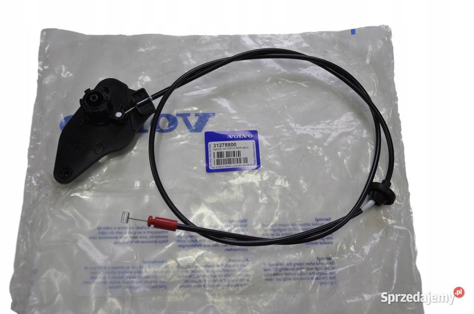 VOLVO V40 V40CC linka ciegno maski oryginal OE Bielany Wrocławskie sprzedam
