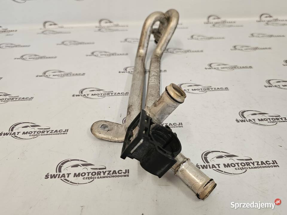 VW GOLF VI AUDI SEAT 14 TSI CAX 122 13r rurka osobowe świętokrzyskie