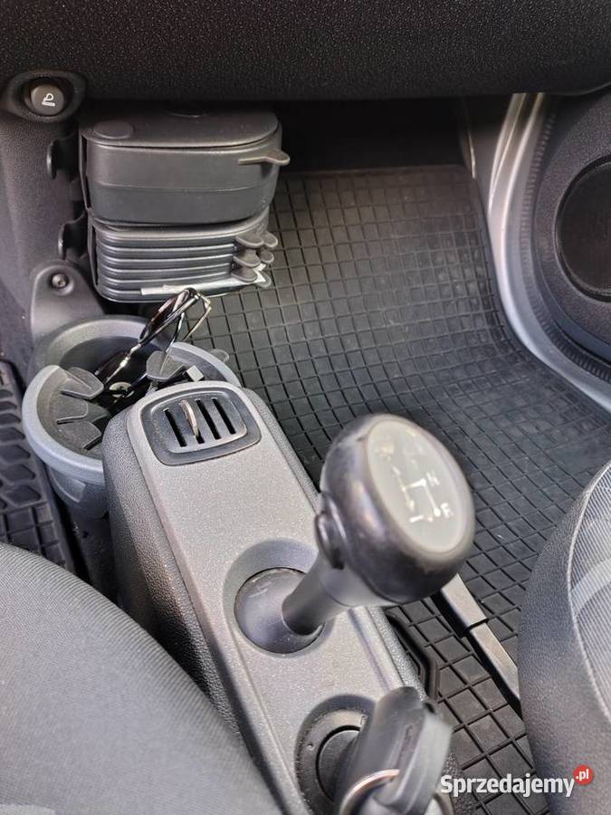 Smart fortwo CDI 800 uszkodzony 45KM Bydgoszcz