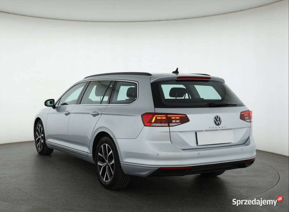 VW Passat 15 TSI